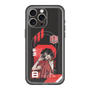 スリムプロテクションプレミアムケース with MagSafe［ D.LEAGUE - Benefit one MONOLIZ -柚季 ］