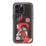 スリムプロテクションプレミアムケース with MagSafe［ D.LEAGUE - Benefit one MONOLIZ -柚季 ］