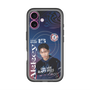 スリムプロテクションプレミアムケース with MagSafe［ D.LEAGUE - CHANGE RAPTURES - Akkey ］