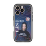 スリムプロテクションプレミアムケース with MagSafe［ D.LEAGUE - CHANGE RAPTURES - LiN ］