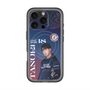 スリムプロテクションプレミアムケース with MagSafe［ D.LEAGUE - CHANGE RAPTURES - TANUKI ］