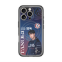 スリムプロテクションプレミアムケース with MagSafe［ D.LEAGUE - CHANGE RAPTURES - TANUKI ］
