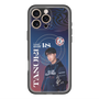 スリムプロテクションプレミアムケース with MagSafe［ D.LEAGUE - CHANGE RAPTURES - TANUKI ］