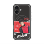 スリムプロテクションプレミアムケース with MagSafe［ D.LEAGUE - dip BATTLES - ASAHI ］