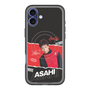 スリムプロテクションプレミアムケース with MagSafe［ D.LEAGUE - dip BATTLES - ASAHI ］
