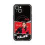 スリムプロテクションプレミアムケース with MagSafe［ D.LEAGUE - dip BATTLES - KiLaRi ］