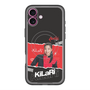 スリムプロテクションプレミアムケース with MagSafe［ D.LEAGUE - dip BATTLES - KiLaRi ］