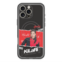 スリムプロテクションプレミアムケース with MagSafe［ D.LEAGUE - dip BATTLES - KiLaRi ］