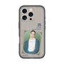 スリムプロテクションプレミアムケース with MagSafe［ D.LEAGUE - DYM MESSENGERS - Keitric ］