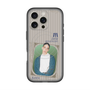 スリムプロテクションプレミアムケース with MagSafe［ D.LEAGUE - DYM MESSENGERS - Keitric ］