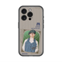 スリムプロテクションプレミアムケース with MagSafe［ D.LEAGUE - DYM MESSENGERS - Quraio ］
