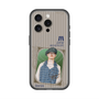 スリムプロテクションプレミアムケース with MagSafe［ D.LEAGUE - DYM MESSENGERS - Quraio ］
