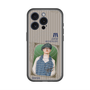スリムプロテクションプレミアムケース with MagSafe［ D.LEAGUE - DYM MESSENGERS - Quraio ］