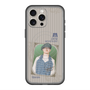 スリムプロテクションプレミアムケース with MagSafe［ D.LEAGUE - DYM MESSENGERS - Quraio ］