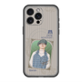 スリムプロテクションプレミアムケース with MagSafe［ D.LEAGUE - DYM MESSENGERS - Quraio ］