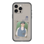 スリムプロテクションプレミアムケース with MagSafe［ D.LEAGUE - DYM MESSENGERS - Quraio ］
