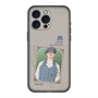スリムプロテクションプレミアムケース with MagSafe［ D.LEAGUE - DYM MESSENGERS - Quraio ］