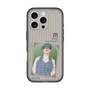 スリムプロテクションプレミアムケース with MagSafe［ D.LEAGUE - DYM MESSENGERS - Quraio ］