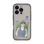 スリムプロテクションプレミアムケース with MagSafe［ D.LEAGUE - DYM MESSENGERS - Quraio ］