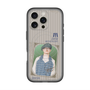 スリムプロテクションプレミアムケース with MagSafe［ D.LEAGUE - DYM MESSENGERS - Quraio ］