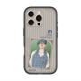 スリムプロテクションプレミアムケース with MagSafe［ D.LEAGUE - DYM MESSENGERS - Quraio ］