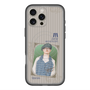 スリムプロテクションプレミアムケース with MagSafe［ D.LEAGUE - DYM MESSENGERS - Quraio ］