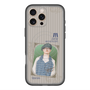 スリムプロテクションプレミアムケース with MagSafe［ D.LEAGUE - DYM MESSENGERS - Quraio ］