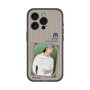 スリムプロテクションプレミアムケース with MagSafe［ D.LEAGUE - DYM MESSENGERS - Yasmin ］