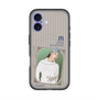 スリムプロテクションプレミアムケース with MagSafe［ D.LEAGUE - DYM MESSENGERS - Yasmin ］