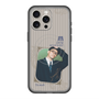 スリムプロテクションプレミアムケース with MagSafe［ D.LEAGUE - DYM MESSENGERS - Yu-mah ］