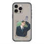 スリムプロテクションプレミアムケース with MagSafe［ D.LEAGUE - DYM MESSENGERS - Yu-mah ］
