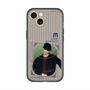 スリムプロテクションプレミアムケース with MagSafe［ D.LEAGUE - DYM MESSENGERS - YUUSHIN ］