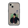 スリムプロテクションプレミアムケース with MagSafe［ D.LEAGUE - DYM MESSENGERS - YUUSHIN ］