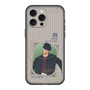 スリムプロテクションプレミアムケース with MagSafe［ D.LEAGUE - DYM MESSENGERS - YUUSHIN ］