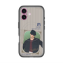 スリムプロテクションプレミアムケース with MagSafe［ D.LEAGUE - DYM MESSENGERS - YUUSHIN ］