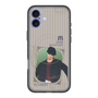 スリムプロテクションプレミアムケース with MagSafe［ D.LEAGUE - DYM MESSENGERS - YUUSHIN ］