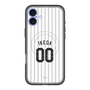 スリムプロテクションプレミアムケース with MagSafe［ 千葉ロッテマリーンズ - #00 IKEDA ］