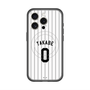 スリムプロテクションプレミアムケース with MagSafe［ 千葉ロッテマリーンズ - #0 TAKABE ］