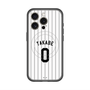 スリムプロテクションプレミアムケース with MagSafe［ 千葉ロッテマリーンズ - #0 TAKABE ］