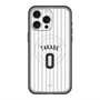 スリムプロテクションプレミアムケース with MagSafe［ 千葉ロッテマリーンズ - #0 TAKABE ］