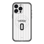 スリムプロテクションプレミアムケース with MagSafe［ 千葉ロッテマリーンズ - #0 TAKABE ］