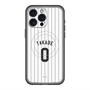 スリムプロテクションプレミアムケース with MagSafe［ 千葉ロッテマリーンズ - #0 TAKABE ］