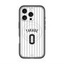 スリムプロテクションプレミアムケース with MagSafe［ 千葉ロッテマリーンズ - #0 TAKABE ］
