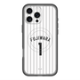 スリムプロテクションプレミアムケース with MagSafe［ 千葉ロッテマリーンズ - #1 FUJIWARA ］