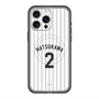 スリムプロテクションプレミアムケース with MagSafe［ 千葉ロッテマリーンズ - #2 MATSUKAWA ］