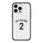 スリムプロテクションプレミアムケース with MagSafe［ 千葉ロッテマリーンズ - #2 MATSUKAWA ］