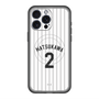 スリムプロテクションプレミアムケース with MagSafe［ 千葉ロッテマリーンズ - #2 MATSUKAWA ］