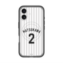 スリムプロテクションプレミアムケース with MagSafe［ 千葉ロッテマリーンズ - #2 MATSUKAWA ］