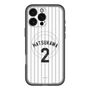 スリムプロテクションプレミアムケース with MagSafe［ 千葉ロッテマリーンズ - #2 MATSUKAWA ］