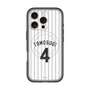 スリムプロテクションプレミアムケース with MagSafe［ 千葉ロッテマリーンズ - #4 TOMOSUGI ］